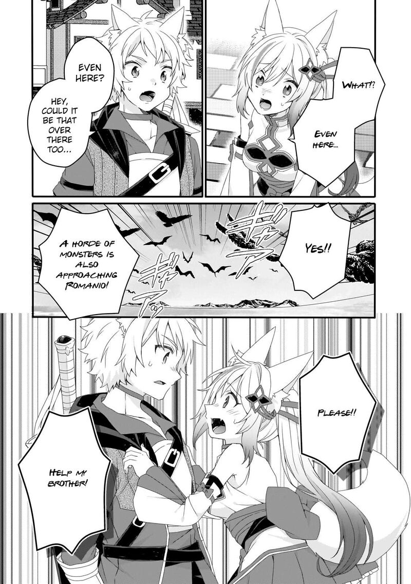 World Teacher Isekaishiki Kyouiku Agent Chapter 72 Page 10