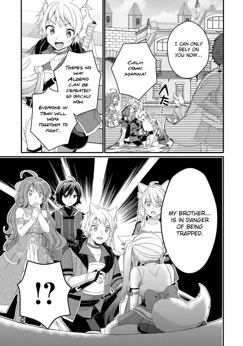World Teacher Isekaishiki Kyouiku Agent Chapter 72 Page 11