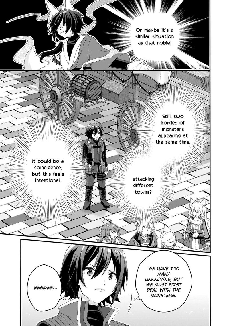 World Teacher Isekaishiki Kyouiku Agent Chapter 72 Page 13