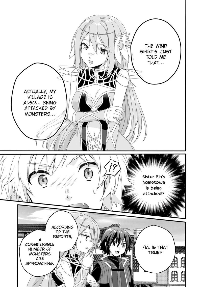 World Teacher Isekaishiki Kyouiku Agent Chapter 72 Page 15
