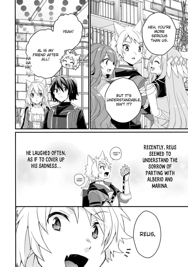 World Teacher Isekaishiki Kyouiku Agent Chapter 72 Page 2