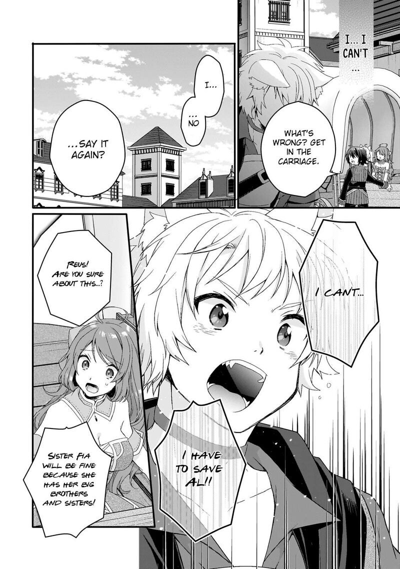 World Teacher Isekaishiki Kyouiku Agent Chapter 72 Page 20