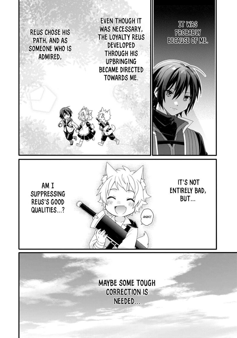 World Teacher Isekaishiki Kyouiku Agent Chapter 72 Page 4