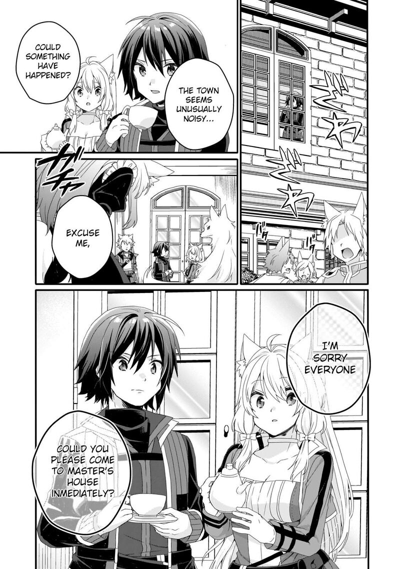 World Teacher Isekaishiki Kyouiku Agent Chapter 72 Page 5