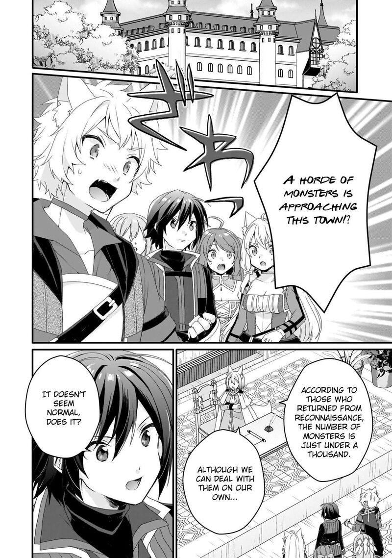 World Teacher Isekaishiki Kyouiku Agent Chapter 72 Page 6