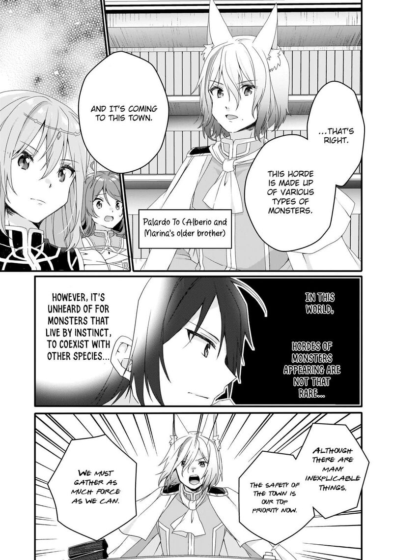World Teacher Isekaishiki Kyouiku Agent Chapter 72 Page 7