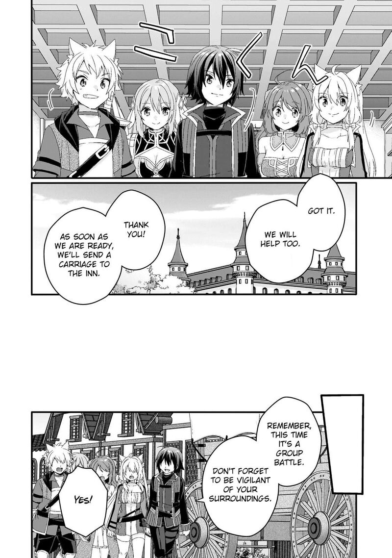 World Teacher Isekaishiki Kyouiku Agent Chapter 72 Page 8