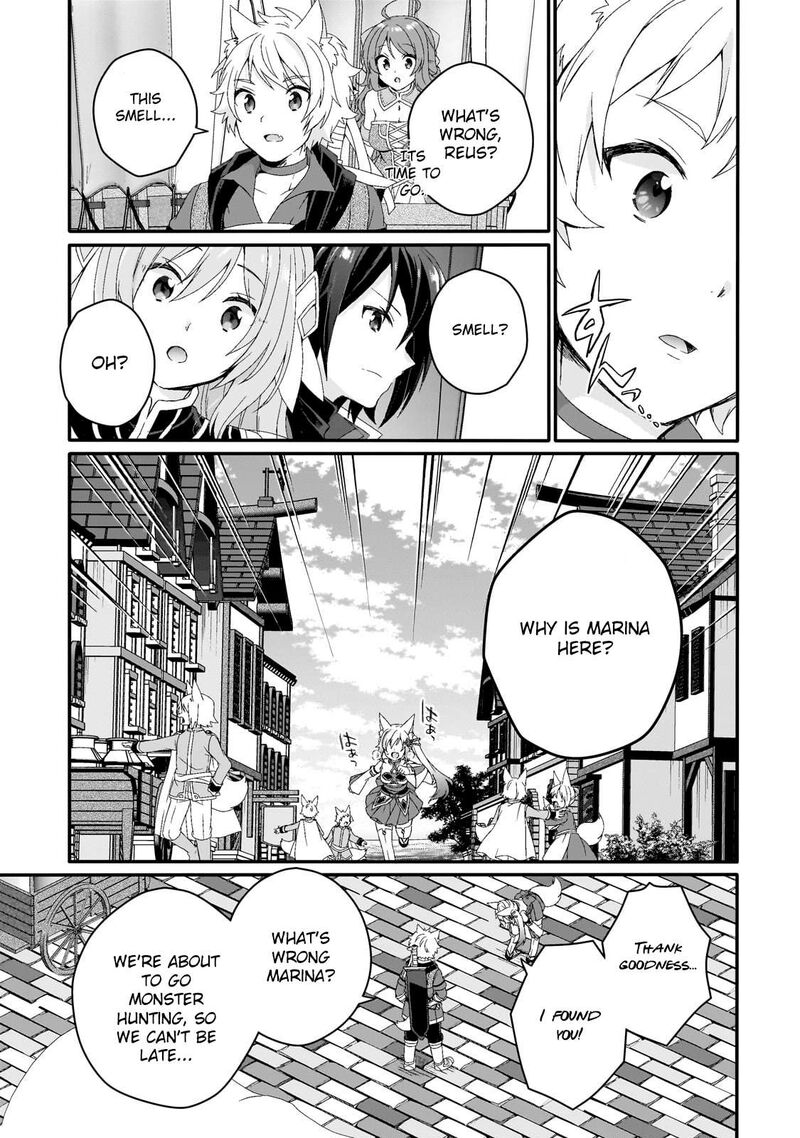 World Teacher Isekaishiki Kyouiku Agent Chapter 72 Page 9