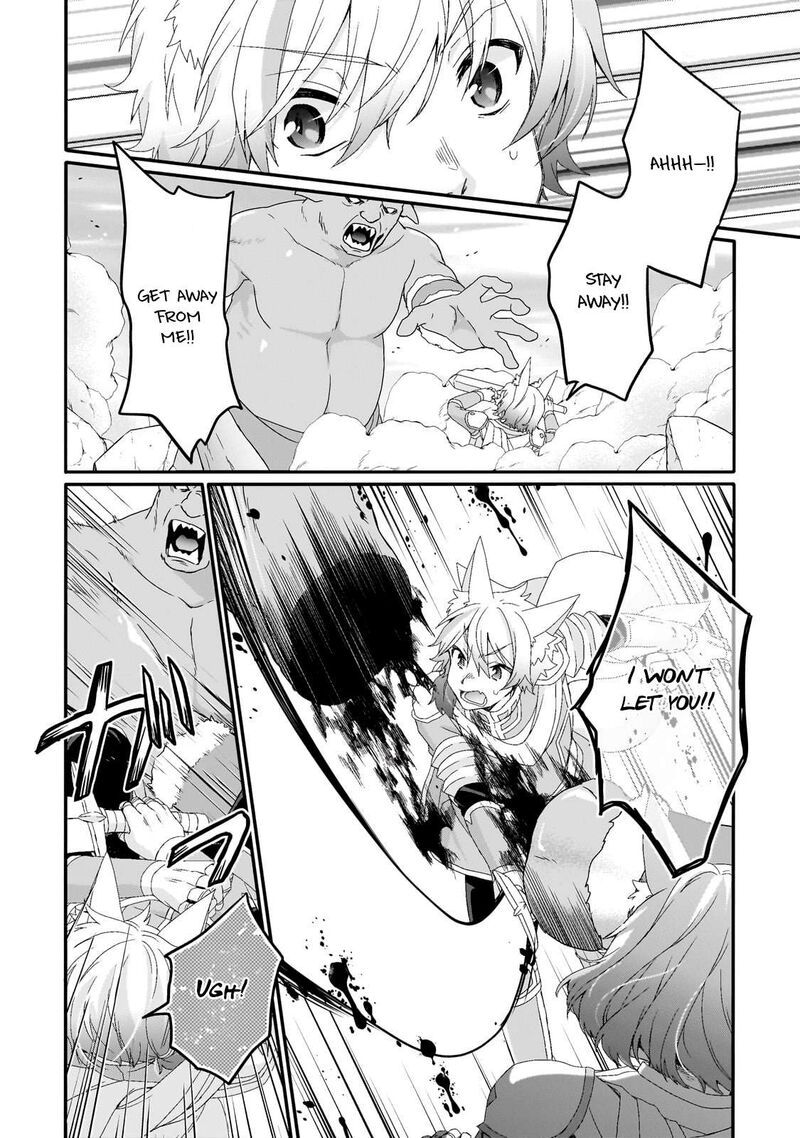 World Teacher Isekaishiki Kyouiku Agent Chapter 73 Page 14