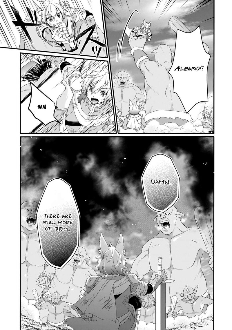 World Teacher Isekaishiki Kyouiku Agent Chapter 73 Page 15