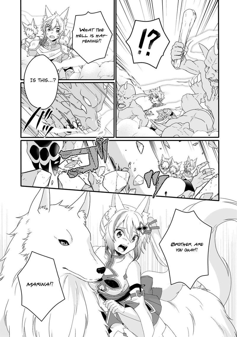 World Teacher Isekaishiki Kyouiku Agent Chapter 73 Page 19