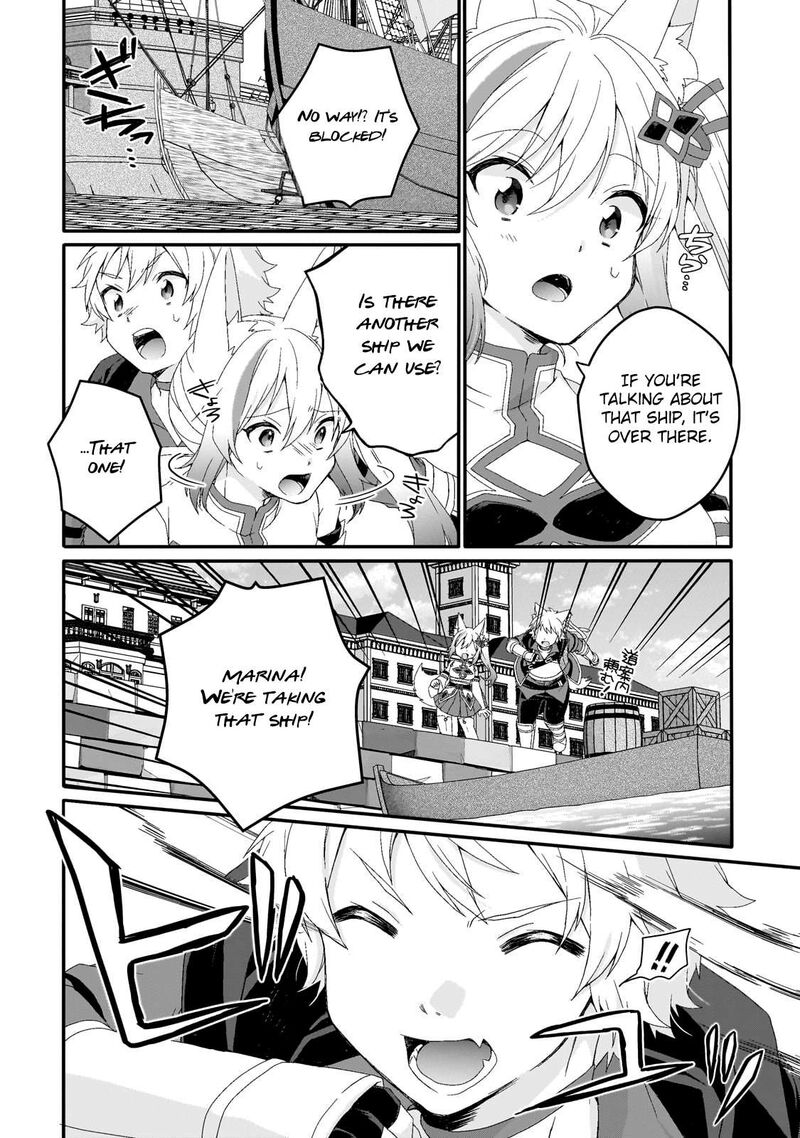 World Teacher Isekaishiki Kyouiku Agent Chapter 73 Page 2