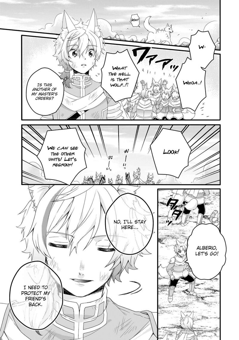 World Teacher Isekaishiki Kyouiku Agent Chapter 73 Page 23