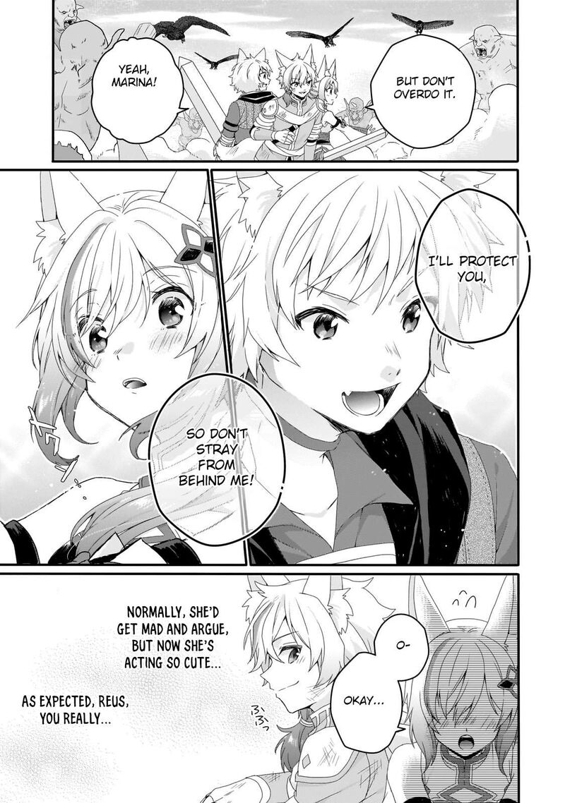 World Teacher Isekaishiki Kyouiku Agent Chapter 73 Page 27
