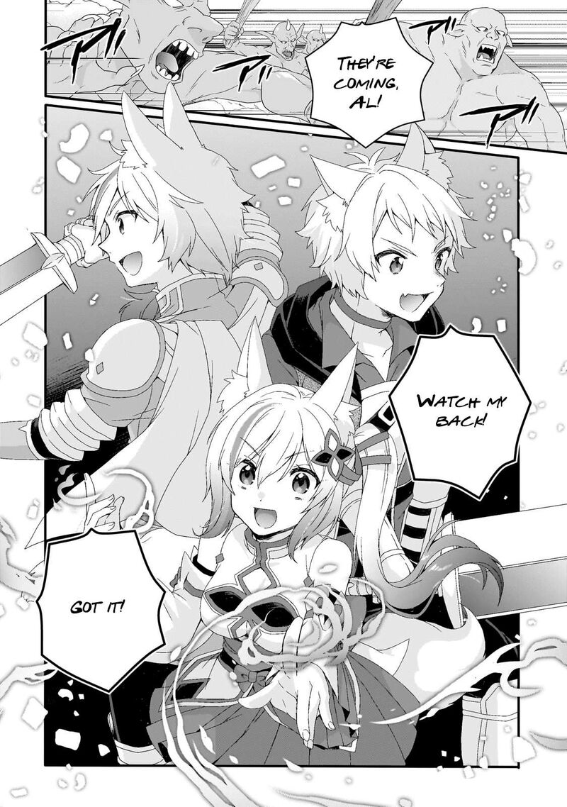 World Teacher Isekaishiki Kyouiku Agent Chapter 73 Page 28