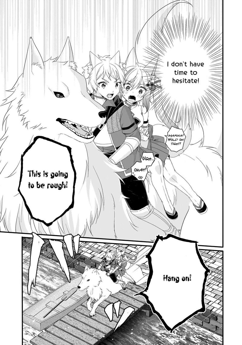 World Teacher Isekaishiki Kyouiku Agent Chapter 73 Page 5