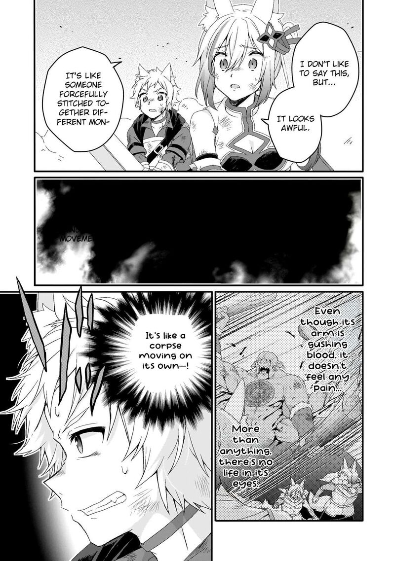 World Teacher Isekaishiki Kyouiku Agent Chapter 74 Page 13