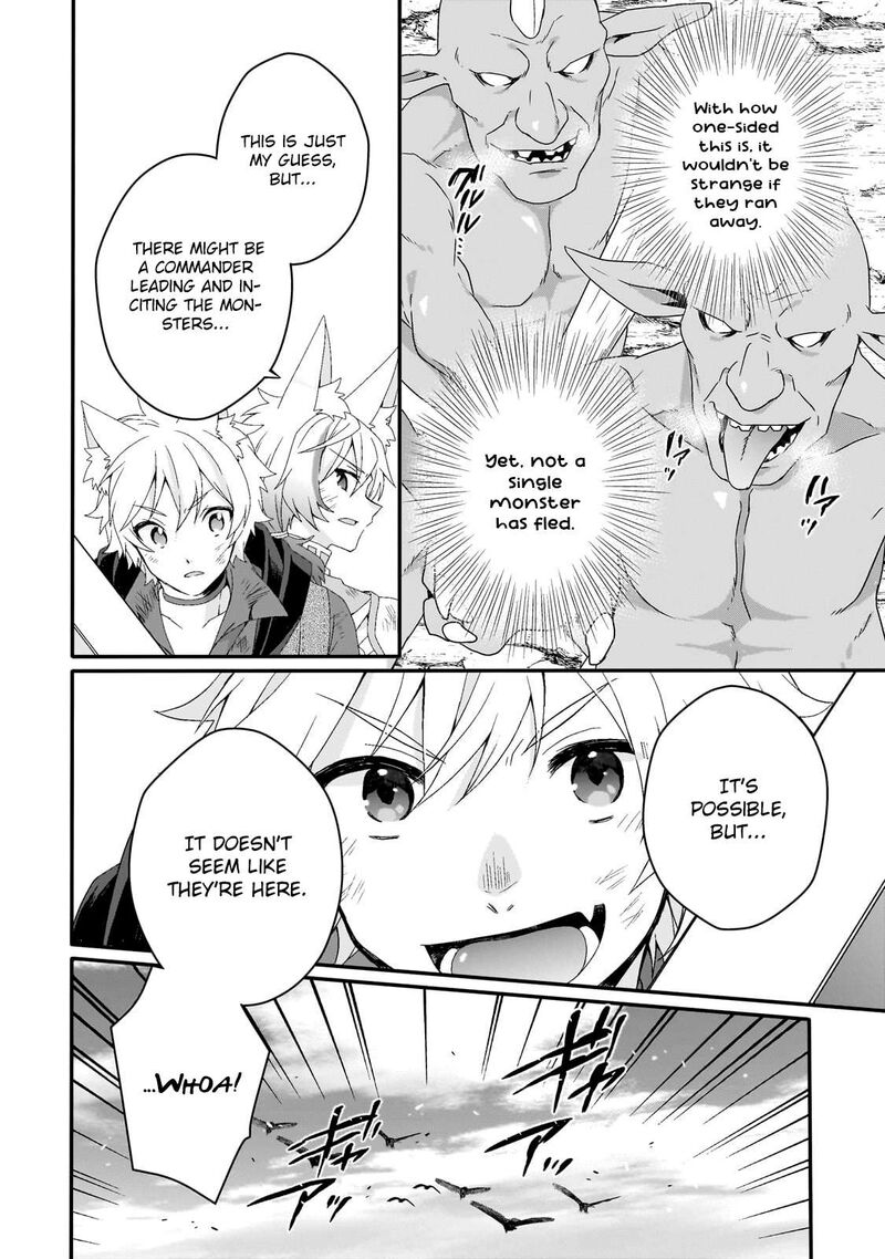 World Teacher Isekaishiki Kyouiku Agent Chapter 74 Page 2