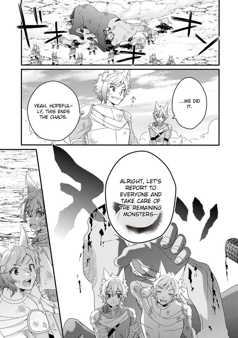 World Teacher Isekaishiki Kyouiku Agent Chapter 74 Page 21