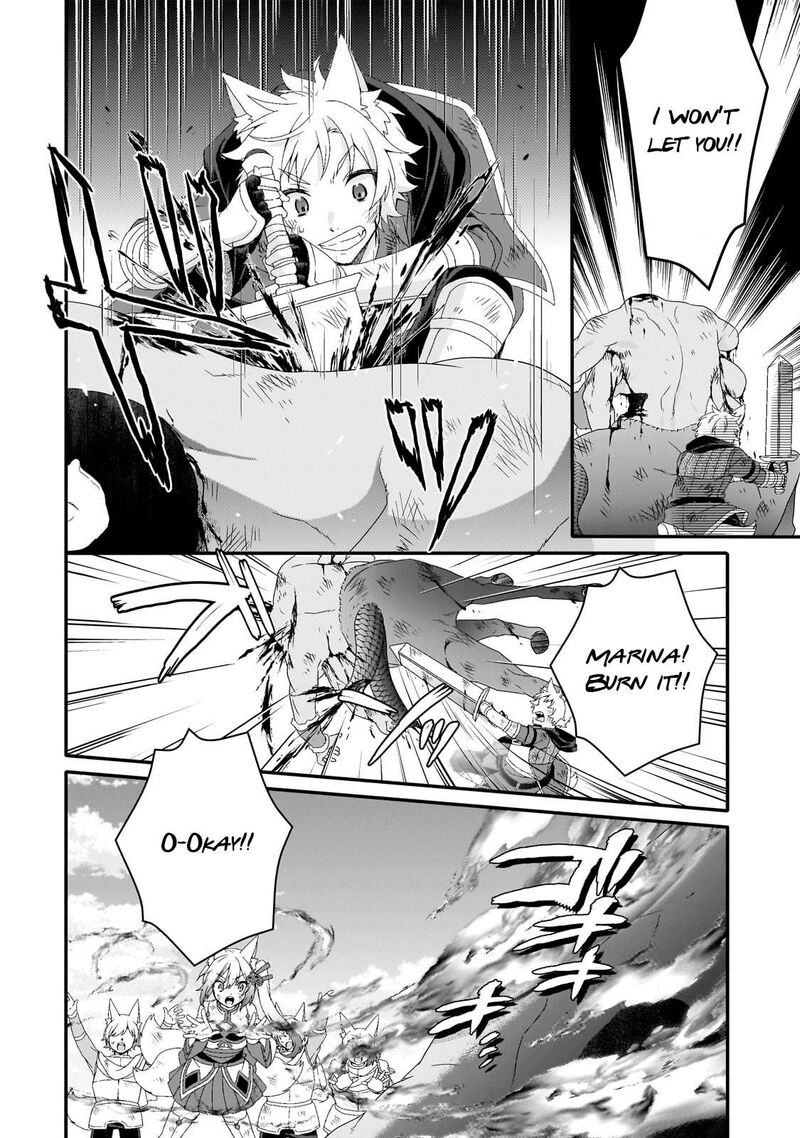 World Teacher Isekaishiki Kyouiku Agent Chapter 74 Page 22