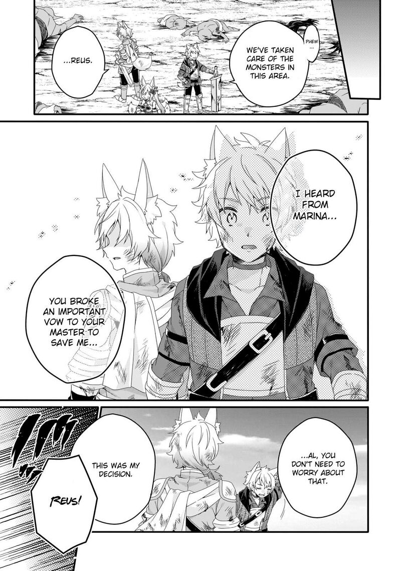 World Teacher Isekaishiki Kyouiku Agent Chapter 74 Page 3
