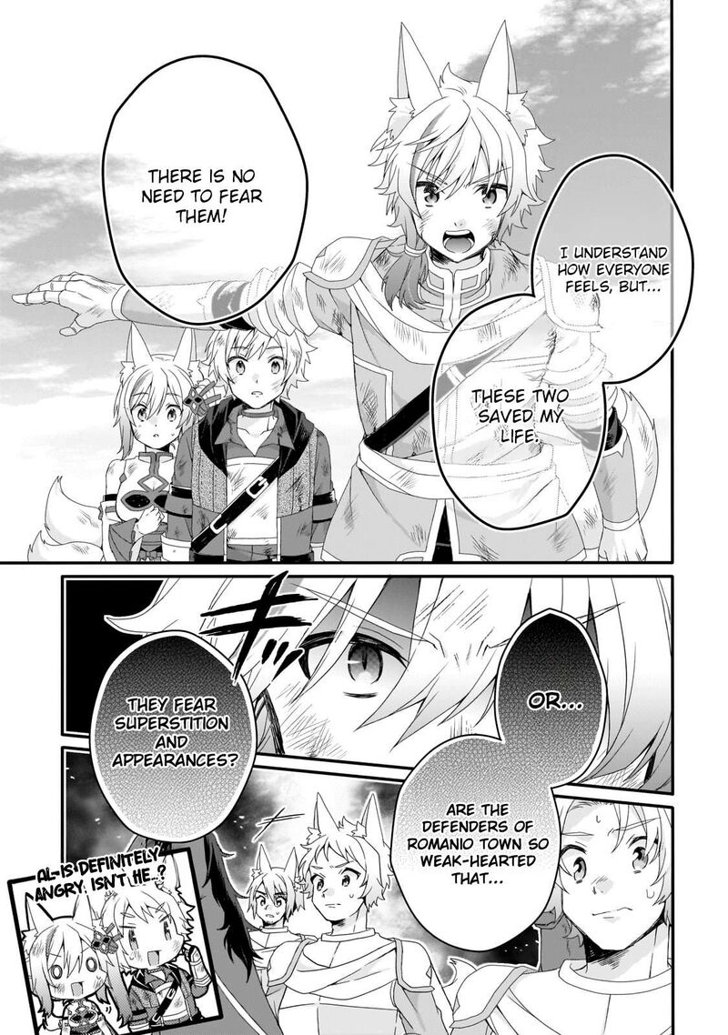 World Teacher Isekaishiki Kyouiku Agent Chapter 74 Page 7