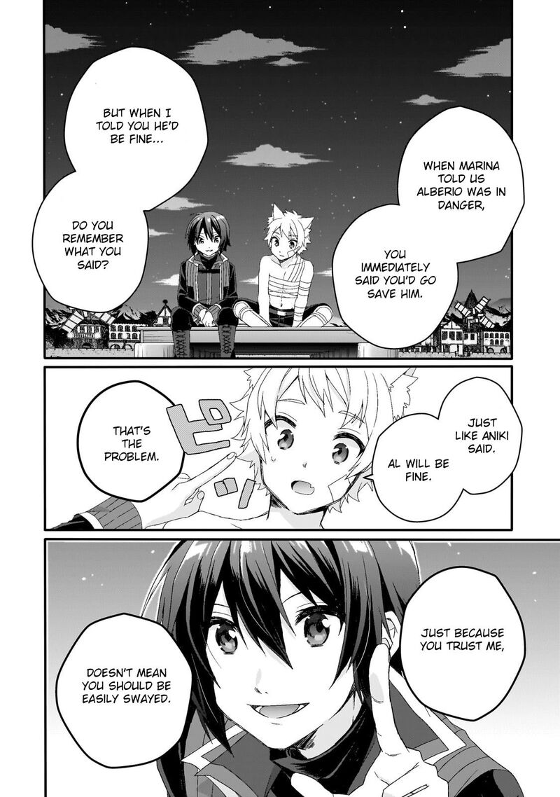 World Teacher Isekaishiki Kyouiku Agent Chapter 75 Page 20