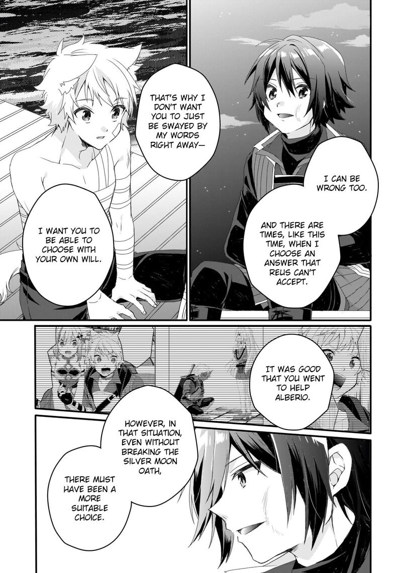 World Teacher Isekaishiki Kyouiku Agent Chapter 75 Page 21
