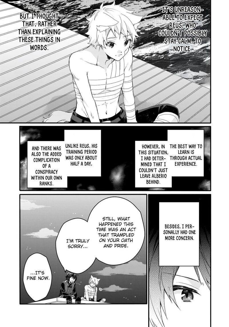 World Teacher Isekaishiki Kyouiku Agent Chapter 75 Page 23
