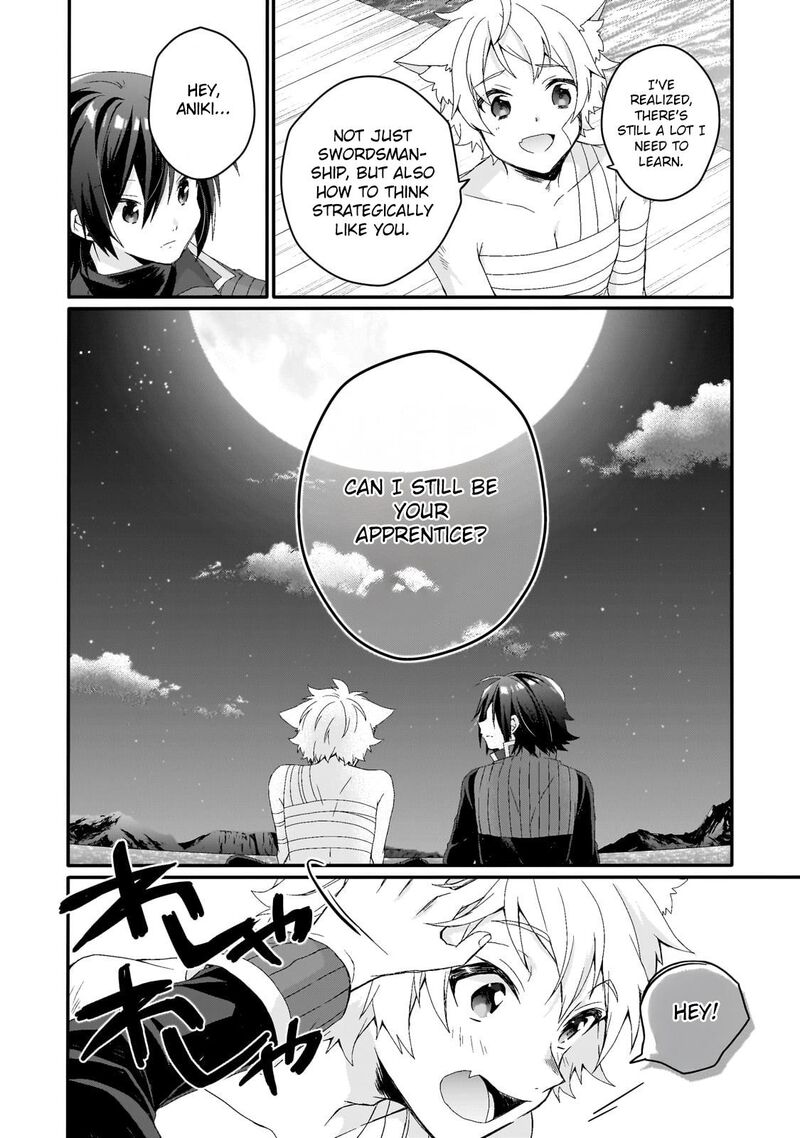 World Teacher Isekaishiki Kyouiku Agent Chapter 75 Page 24