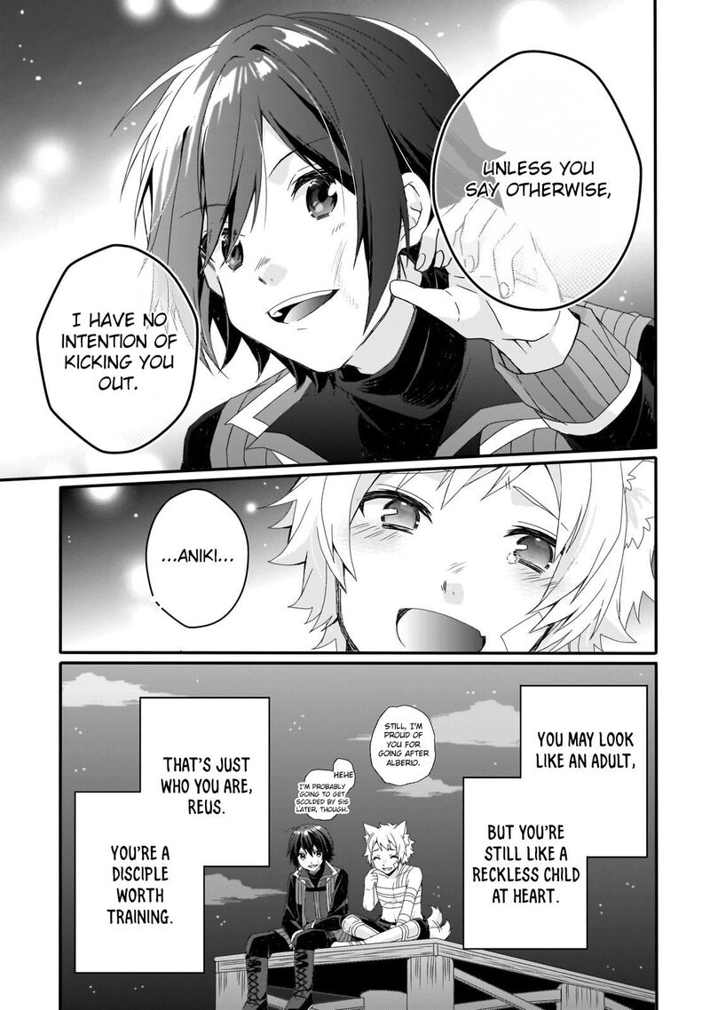 World Teacher Isekaishiki Kyouiku Agent Chapter 75 Page 25