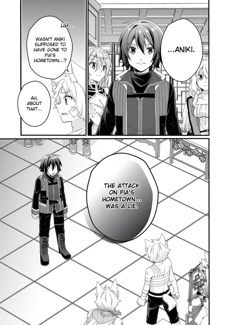 World Teacher Isekaishiki Kyouiku Agent Chapter 75 Page 5