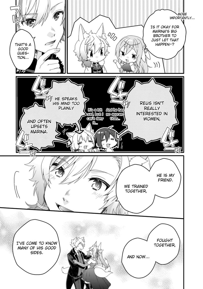 World Teacher Isekaishiki Kyouiku Agent Chapter 76 Page 11
