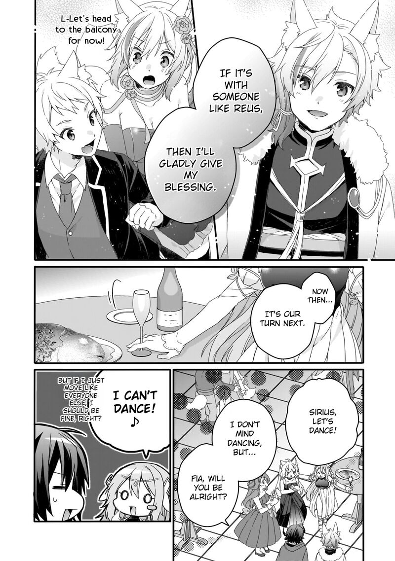 World Teacher Isekaishiki Kyouiku Agent Chapter 76 Page 12