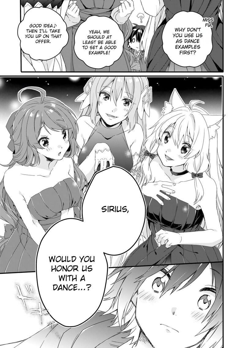 World Teacher Isekaishiki Kyouiku Agent Chapter 76 Page 13