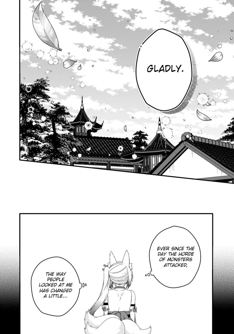World Teacher Isekaishiki Kyouiku Agent Chapter 76 Page 14
