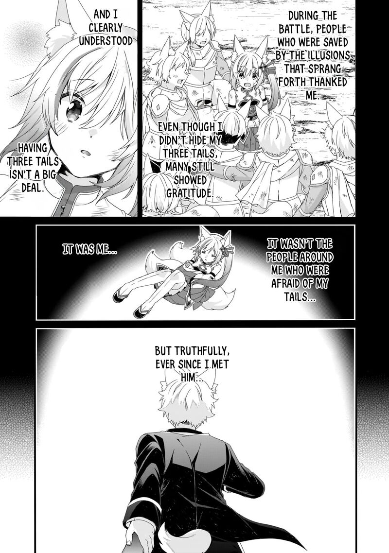 World Teacher Isekaishiki Kyouiku Agent Chapter 76 Page 15