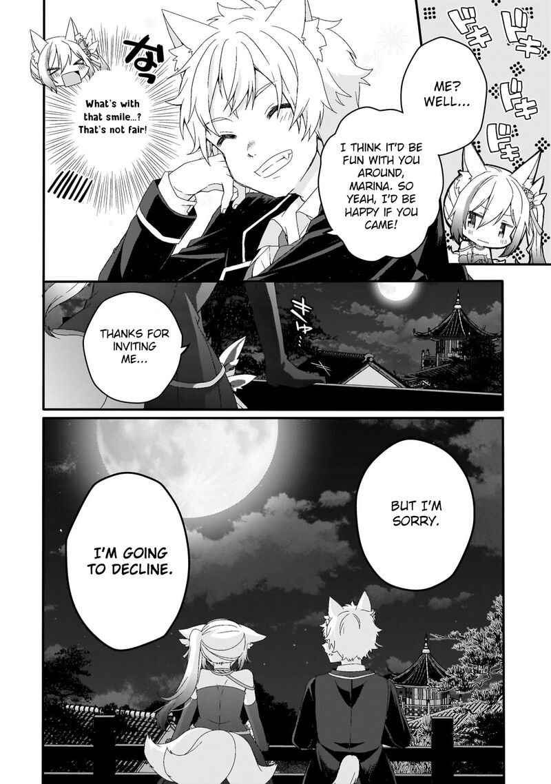 World Teacher Isekaishiki Kyouiku Agent Chapter 76 Page 18