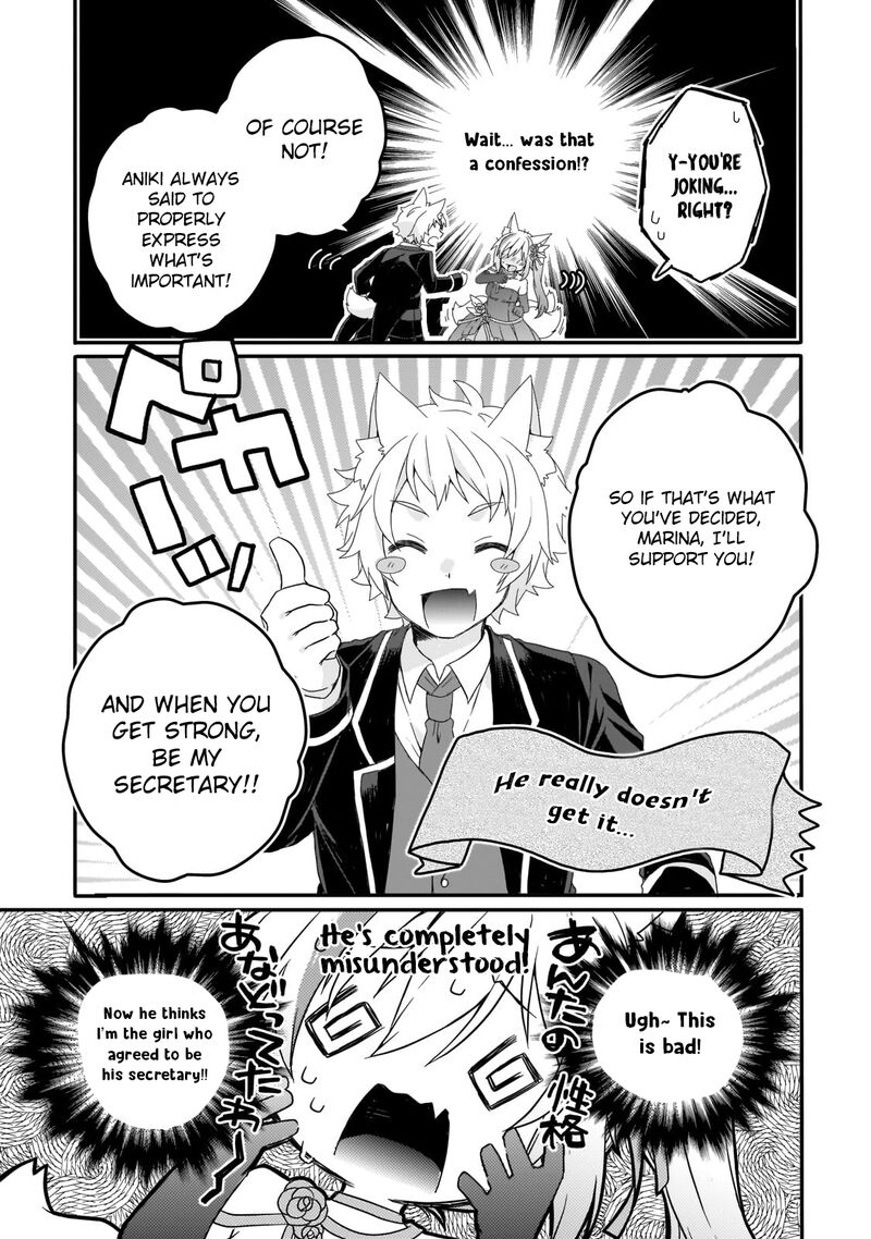 World Teacher Isekaishiki Kyouiku Agent Chapter 76 Page 23