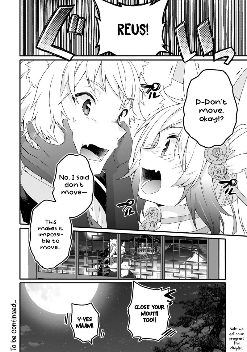 World Teacher Isekaishiki Kyouiku Agent Chapter 76 Page 24