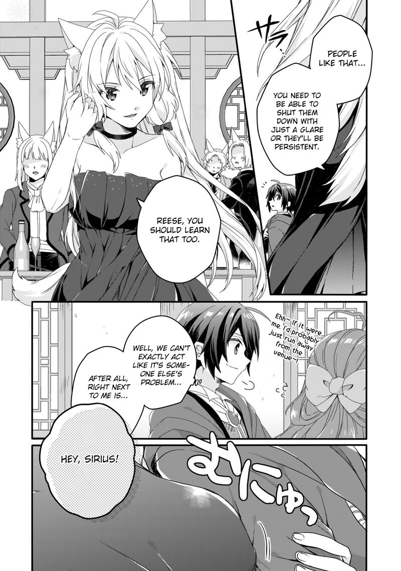 World Teacher Isekaishiki Kyouiku Agent Chapter 76 Page 3