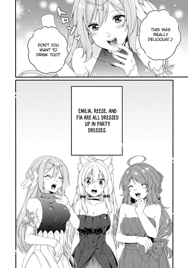 World Teacher Isekaishiki Kyouiku Agent Chapter 76 Page 4