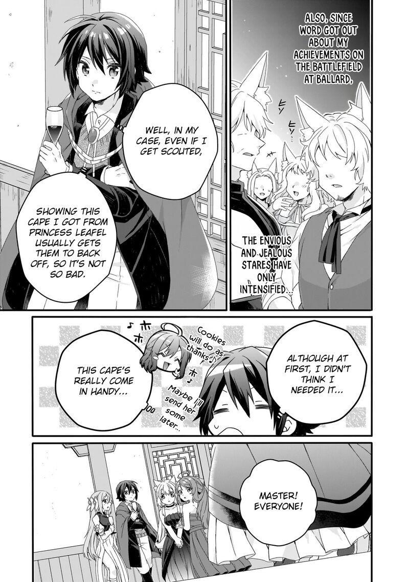 World Teacher Isekaishiki Kyouiku Agent Chapter 76 Page 5