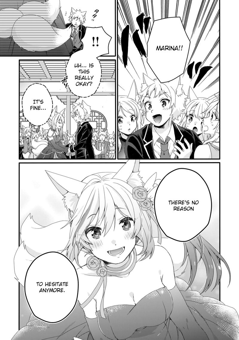 World Teacher Isekaishiki Kyouiku Agent Chapter 76 Page 9