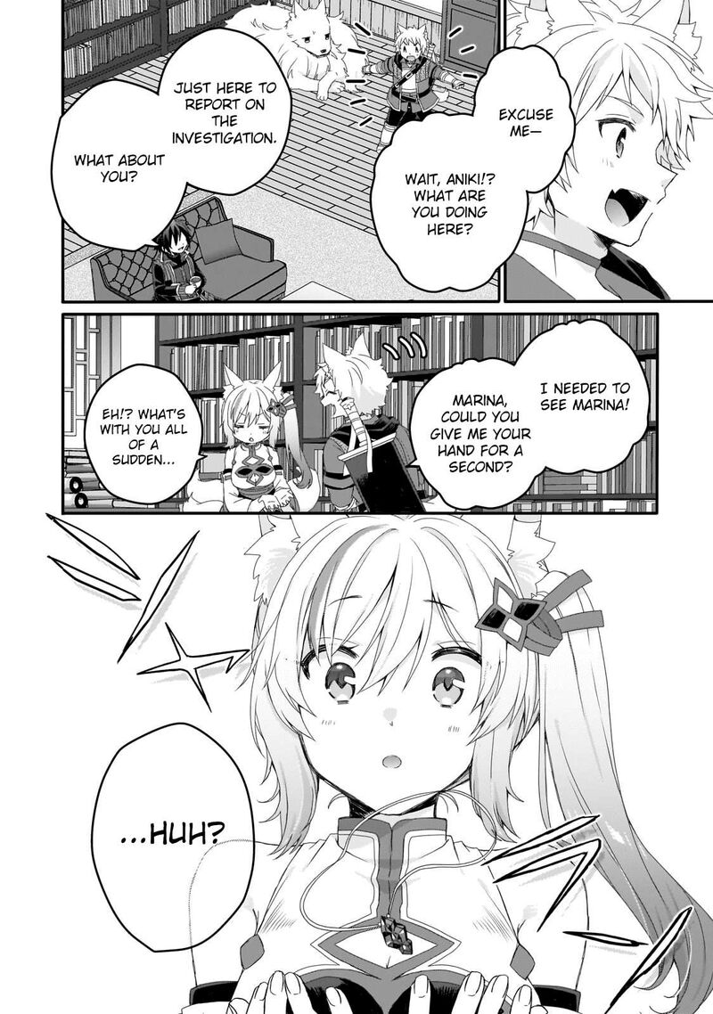 World Teacher Isekaishiki Kyouiku Agent Chapter 77 Page 10