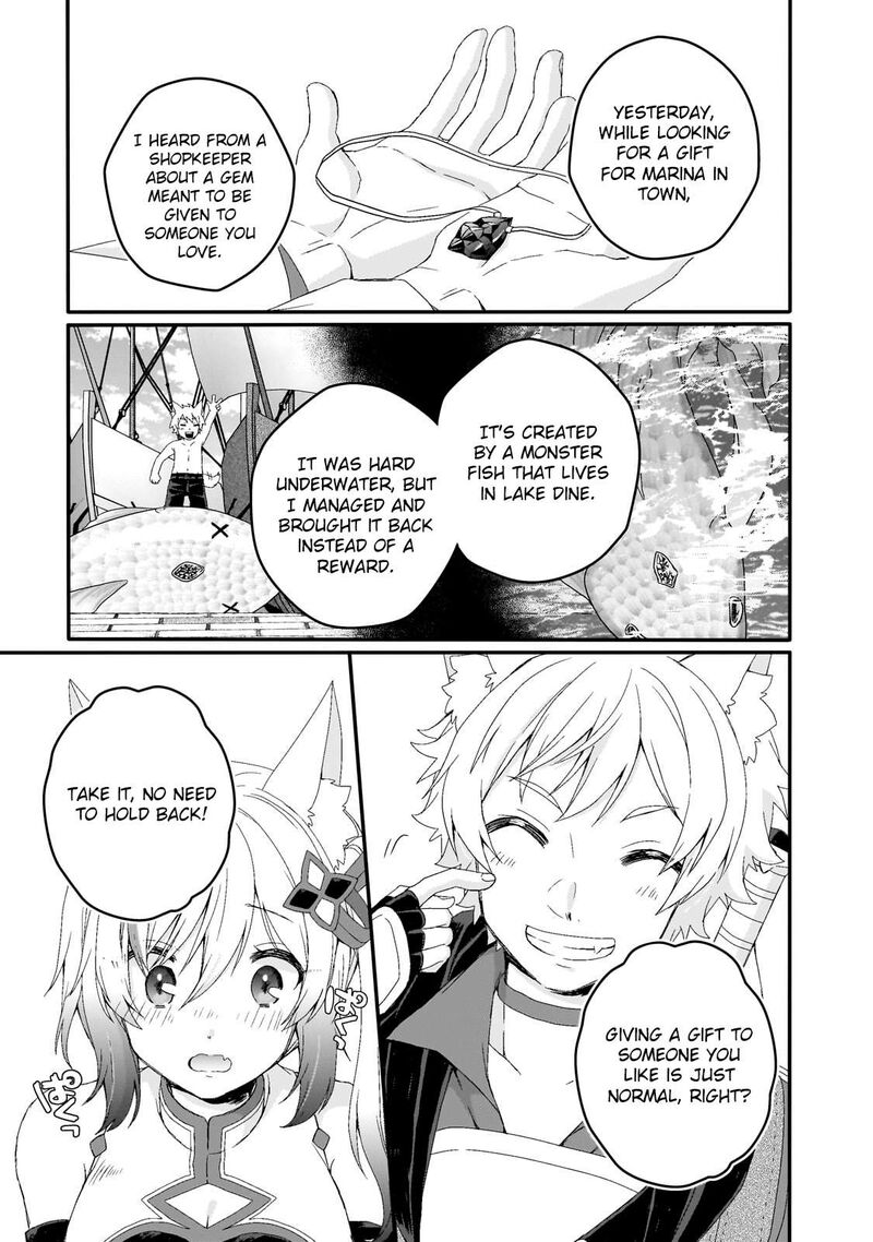 World Teacher Isekaishiki Kyouiku Agent Chapter 77 Page 11