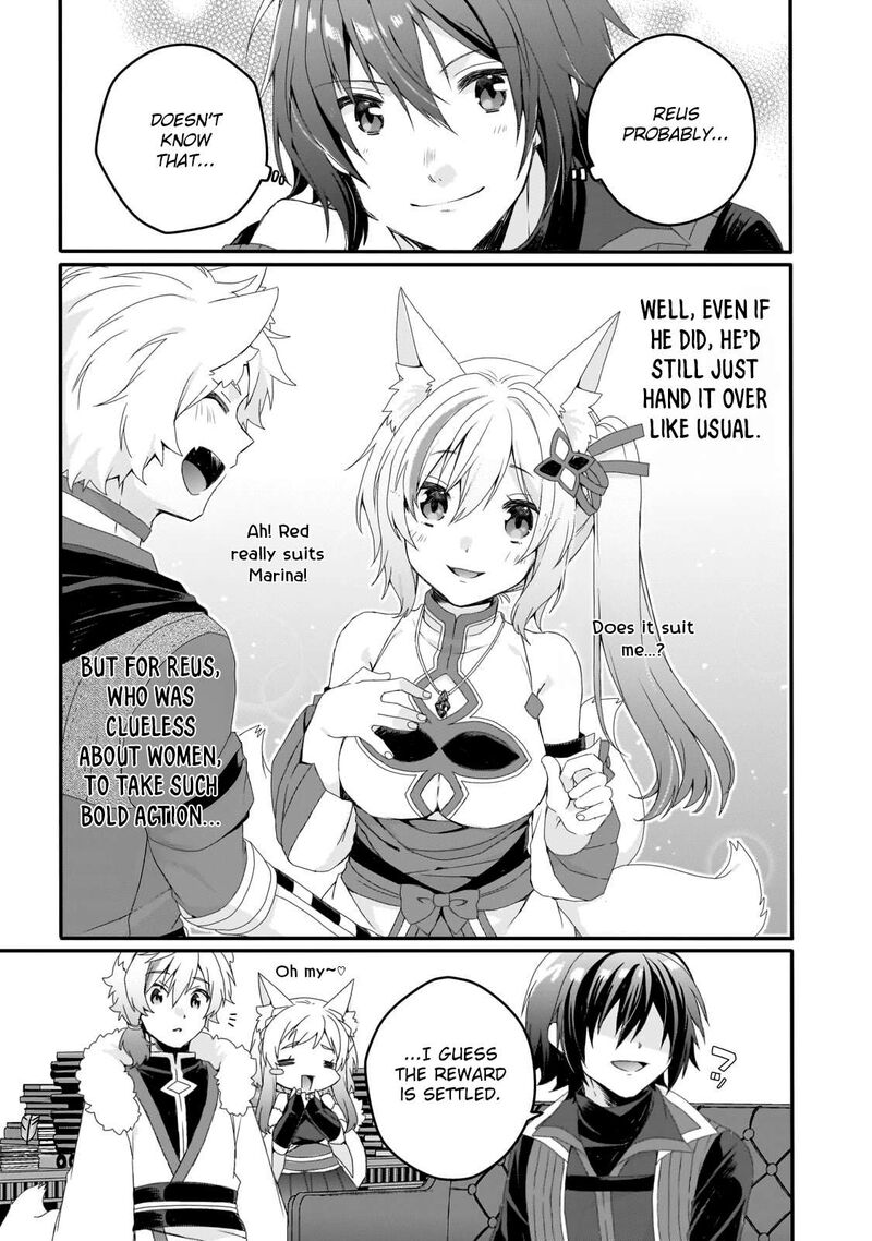 World Teacher Isekaishiki Kyouiku Agent Chapter 77 Page 13
