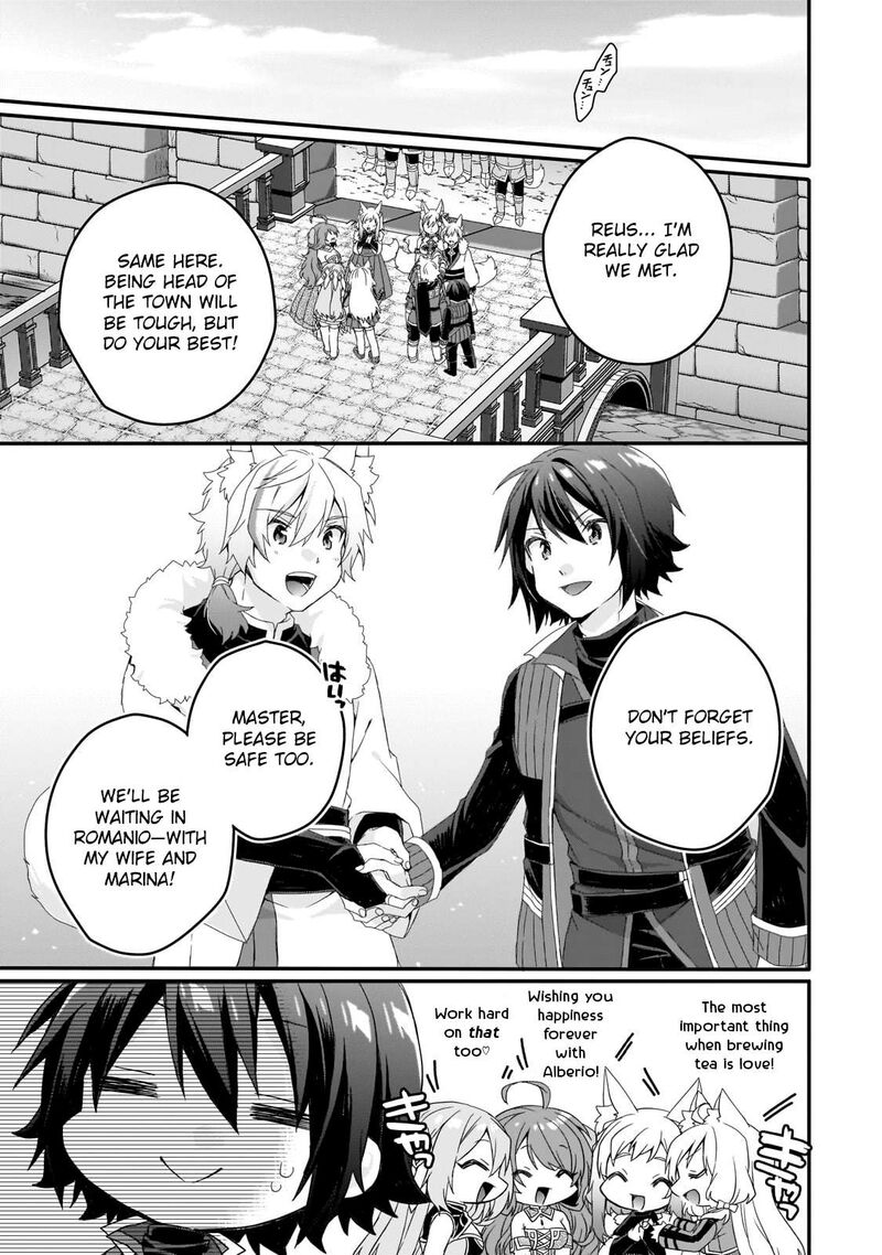 World Teacher Isekaishiki Kyouiku Agent Chapter 77 Page 19
