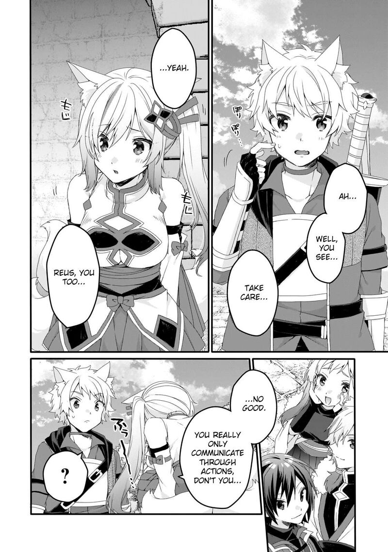 World Teacher Isekaishiki Kyouiku Agent Chapter 77 Page 20