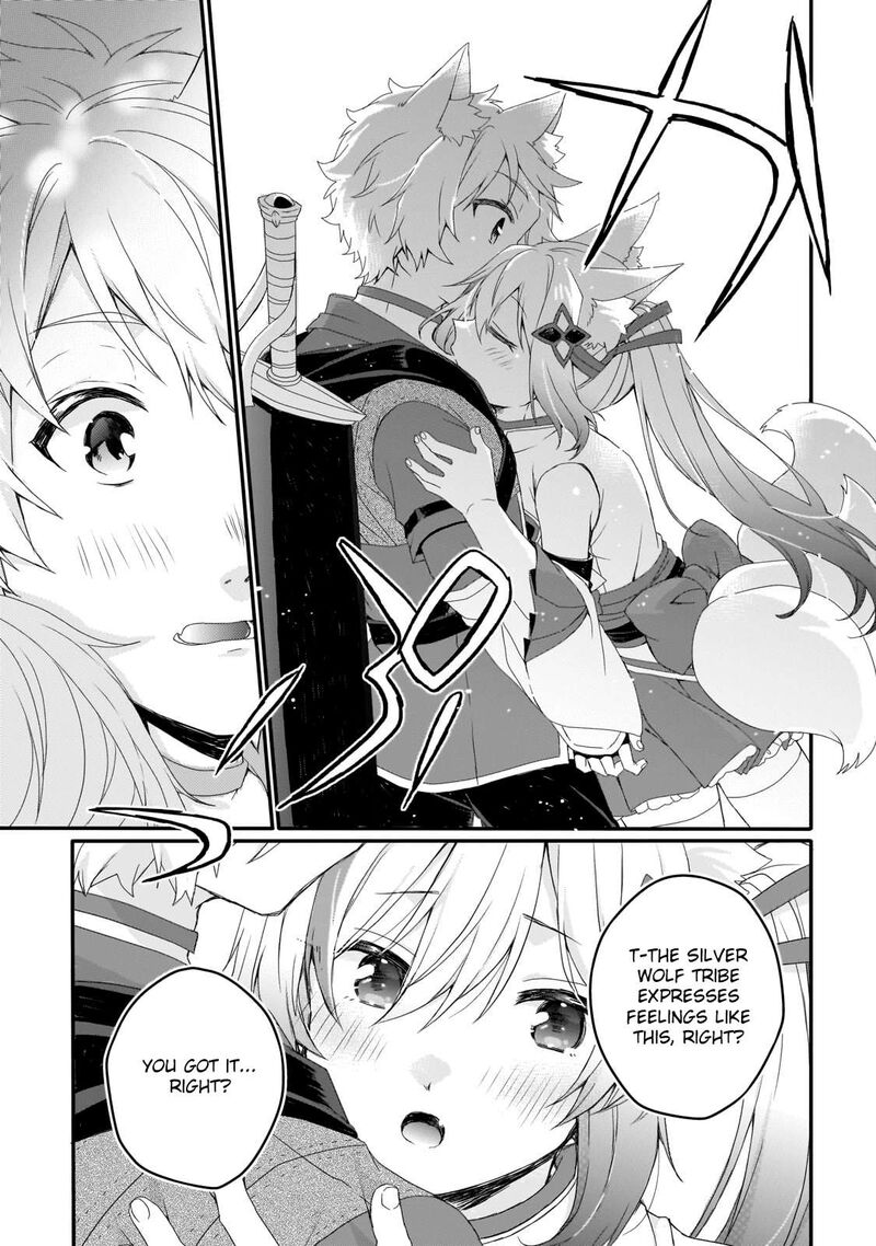 World Teacher Isekaishiki Kyouiku Agent Chapter 77 Page 21